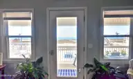 461 E Third Street, Ocean Isle Beach, NC 28469 — 4-bedroom waterfront home, Ocean Isle Beach, NC, photo 18 of 57: Front Door