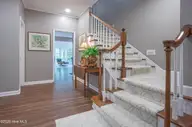 12 Village Lane, Pinehurst, NC 28374 — 4-bedroom home in Old Town, Pinehurst, NC, photo 4 of 47: Foyer1