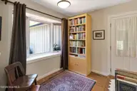 35 Doral Drive, Pinehurst, NC 28374 — 3-bedroom home in Doral Woods, Pinehurst, NC, photo 20 of 36: foyer-sitting1