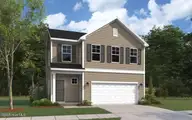 1103 Hanson Drive, Leland, NC 28451 — 3-bedroom home in East Lake, Leland, NC, photo 1 of 20: Garrett - Elevation A