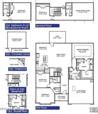 1155 Natal Drive SE, Bolivia, NC 28422 — 4-bedroom home in Palmetto Creek, Bolivia, NC, photo 4 of 28: Floor Plan