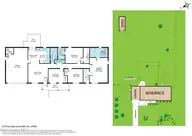 2310 Ivy Road, Greenville, NC 27858 — 3-bedroom home in Hunterchase, Greenville, NC, photo 2 of 42: 002_Ivy Rd Floorplan & Sitemap