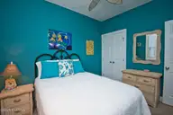 1700 Salter Path Road K-102, Indian Beach, NC 28512 — 2-bedroom waterfront condo in The Ocean Club, Indian Beach, NC, photo 24 of 45: Second Bedroom 2