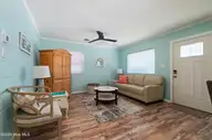 207 E Terminal Boulevard, Atlantic Beach, NC 28512 — 4-bedroom waterfront home, Atlantic Beach, NC, photo 22 of 68: Great room view