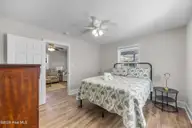 1112 S 10th Street, Wilmington, NC 28401 — 3-bedroom home, Wilmington, NC, photo 10 of 27: Bedroom