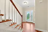 1904 Cambria Drive B, Greenville, NC 27834 — 3-bedroom townhome in Brook Hollow, Greenville, NC, photo 15 of 62: Foyer