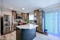 200 Dale Drive, Jacksonville, NC 28540 — 4-bedroom home in Lauradale, Jacksonville, NC, photo 11 of 40: Kitchen 1