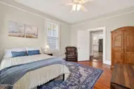907 Broad Street W, Wilson, NC 27893 — 3-bedroom home, Wilson, NC, photo 12 of 25: 2nd Bedroom - Oversized Rooms