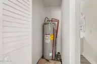 617 S 9th Street, Wilmington, NC 28401 — 3-bedroom home in Dawson-Castle Street, Wilmington, NC, photo 21 of 28: new hot water heater