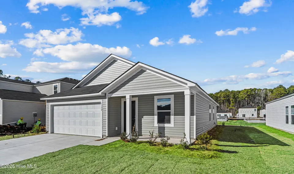1106 Cooper Hawk Lane SW, Ocean Isle Beach, NC 28469 — 3-bedroom home in Osprey Isle, Ocean Isle Beach, NC, photo 1 of 2