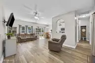 1003 Humphrey Road, Jacksonville, NC 28540 — 4-bedroom home in Georges Corner, Jacksonville, NC, photo 4 of 28: 1003 Humphrey Road Living Room