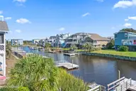 415 Sailfish Street, Sunset Beach, NC 28468 — 4-bedroom waterfront home in Sunset Beach, Sunset Beach, NC, photo 9 of 63: Views
