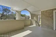 908 Resort Circle Unit 510, Sunset Beach, NC 28468 — 1-bedroom condo in Colony II, Sunset Beach, NC, photo 4 of 30: 3rd floor condo, no one above you!