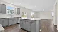 300 Maddox Drive, Aberdeen, NC 28315 — 5-bedroom home in Martin Farms, Aberdeen, NC, photo 6 of 33: Kitchen
