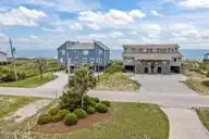 2414 Ocean Drive, Emerald Isle, NC 28594 — 5-bedroom waterfront home in Emerald Isle By The Sea, Emerald Isle, NC, photo 12 of 59: Views from Deck