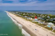 4803 Ocean Drive, Emerald Isle, NC 28594 — 10-bedroom waterfront home, Emerald Isle, NC, photo 3 of 78: Aerial View