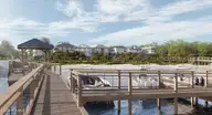 Lot 69 Harbor Master Point, Wilmington, NC 28412 — waterfront lot in Shoreline, Carolina Beach Inlet, Wilmington, NC, photo 4 of 10