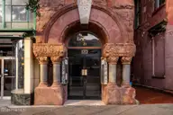 21 N Front Street 3b1, Wilmington, NC 28401 — 1-bedroom condo in Historic District, Wilmington, NC, photo 2 of 32: 0a-entry_door