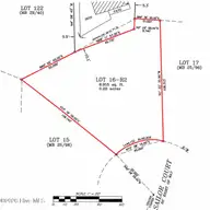 769 Sailor Court, Kure Beach, NC 28449 — lot in Kure Beach Club, Kure Beach, NC, photo 4 of 18