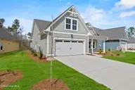 7053 Marsh Shore Point, Leland, NC 28451 — 4-bedroom home in Terrapin, Leland, NC, photo 4 of 43: 3_front exterior