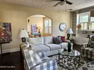 1431 Beal Street, Rocky Mount, NC 27804 — 3-bedroom home, Rocky Mount, NC, photo 5 of 23: Living Room View 1
