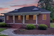 575 Island Creek Road, Rocky Point, NC 28457 — 3-bedroom home, Rocky Point, NC, photo 1 of 46: 575IslandCreekRoad-2_Dusk