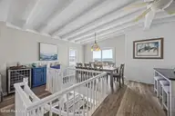 5127 W Beach Drive, Oak Island, NC 28465 — 5-bedroom waterfront home, Oak Island, NC, photo 9 of 73: 30_dining area