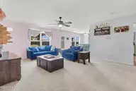 206 Landover Drive, Richlands, NC 28574 — 4-bedroom home in Trifield Estates, Richlands, NC, photo 15 of 46: Living room