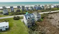 3145 Island Drive, North Topsail Beach, NC 28460 — 3-bedroom townhome, North Topsail Beach, NC, photo 5 of 49: Close to the beach!