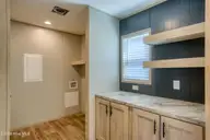 1118 Old Tar Landing Road, Jacksonville, NC 28540 — 3-bedroom manufactured home in New River Cove Community, Jacksonville, NC, photo 5 of 26: 1118-B Old Tar Landing Road - Interiors