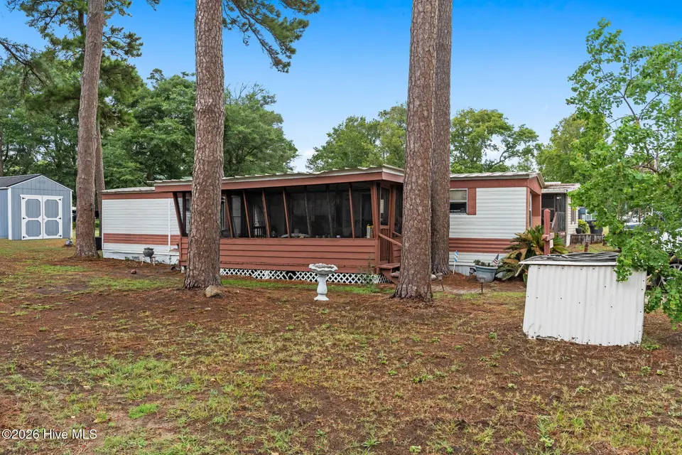 2367 Lake Paula Drive SW, Supply, NC 28462 — 2-bedroom manufactured home in Tanglewood, Supply, NC, photo 1 of 19