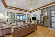 75 Seaview Court, Bath, NC 27808 — 3-bedroom waterfront home in Carolina Shores, Bath, NC, photo 21 of 44: livingroom3