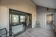 1306 Harbourside Drive, New Bern, NC 28560 — 2-bedroom waterfront condo in Fairfield Harbour, New Bern, NC, photo 12 of 36: Porch View 1