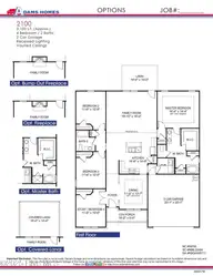 3161 Rutledge Cross SW, Shallotte, NC 28470 — 4-bedroom home in Rutledge, Shallotte, NC, photo 2 of 9: 2100 Options