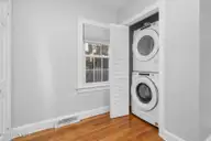 208 Clyde Avenue NW, Wilson, NC 27893 — 3-bedroom home in Cavalier Terrace, Wilson, NC, photo 20 of 29: Laundry Area