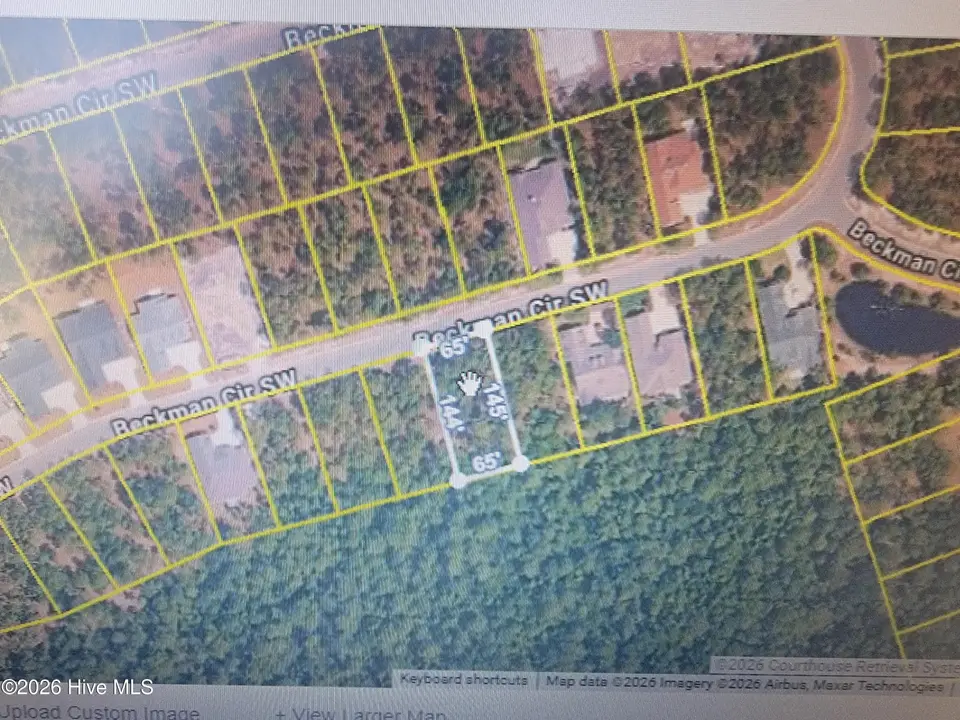 6876 6 Beckman Circle SW, Ocean Isle Beach, NC 28469 — lot in Ocean Ridge Plantation, Ocean Isle Beach, NC, photo 1 of 26