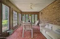 108 Hunters Trail E, Elizabeth City, NC 27909 — 4-bedroom home in Pine Lake, Elizabeth City, NC, photo 7 of 28: sunroom