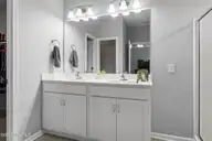 466 Eden Drive SW, Supply, NC 28462 — 4-bedroom home in Ruffin's River Lndg, Supply, NC, photo 19 of 41: Primary Bath 2