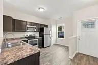 131 Beacon Woods Drive, Holly Ridge, NC 28445 — 2-bedroom townhome in The Townes At Holly Ridge, Holly Ridge, NC, photo 3 of 38: Entry