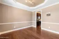 115 Christopher Allen Drive, Goldsboro, NC 27534 — 4-bedroom home in Glenda's Pointe, Goldsboro, NC, photo 10 of 47: Formal Dining