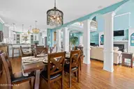 57 Craven Street, Ocean Isle Beach, NC 28469 — 5-bedroom waterfront home, Ocean Isle Beach, NC, photo 19 of 63: 57 Craven St Ocean Isle Beach