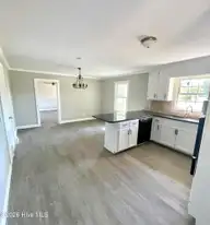 7511 Bakertown Road E, Elm City, NC 27822 — 3-bedroom home, Elm City, NC, photo 7 of 15: Eat-in Kitchen