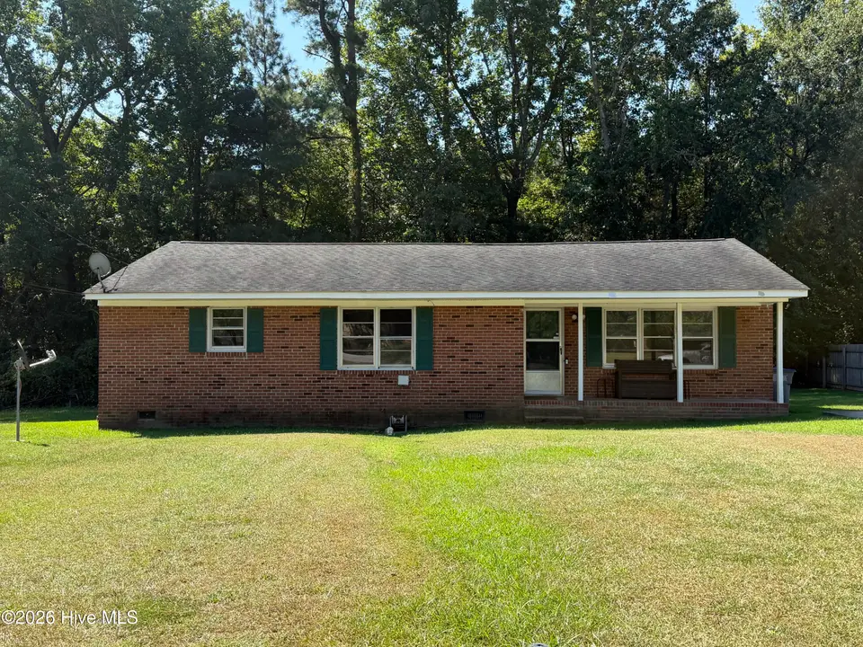 1141 Brownview Drive, Rocky Mount, NC 27801 — 3-bedroom home, Rocky Mount, NC, photo 1 of 1: Front
