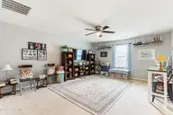 3008 Arundel Hill SW, Shallotte, NC 28470 — 4-bedroom home in Rutledge, Shallotte, NC, photo 19 of 45: 2nd level living space