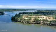 115 Halcyon Drive, Hampstead, NC 28443 — 4-bedroom waterfront home in Halcyon, Hampstead, NC, photo 5 of 8: HalcyonDrone_04