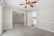 2804 Lancaster Road NW, Wilson, NC 27896 — 3-bedroom home in Stoneybrook Farm, Wilson, NC, photo 19 of 44: Den 2