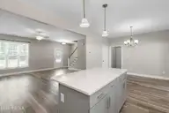411 Jasmine Way, Burgaw, NC 28425 — 3-bedroom home in Creekside, Burgaw, NC, photo 13 of 41: Jasmine411-4kitTCL33A8765-CR2