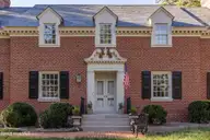 301 Wilshire Boulevard N, Wilson, NC 27893 — 4-bedroom home in Brentwood Forest, Wilson, NC, photo 3 of 47: Front Entry