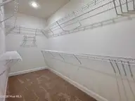 851 Fairway Road, Ayden, NC 28513 — 3-bedroom home in Country Club Creek, Ayden, NC, photo 12 of 26: primary closet