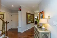 7a Martin Drive, Whispering Pines, NC 28327 — 2-bedroom townhome in Whisper Creek, Whispering Pines, NC, photo 3 of 28: foyer3